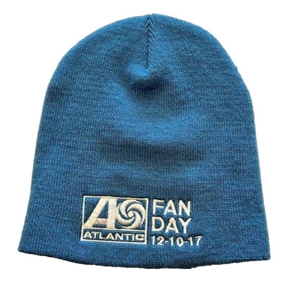 Dear Evan Hansen Broadway Fan Day 12/10/17 Atlantic Made in Korea Rare Beanie - Picture 2 of 3